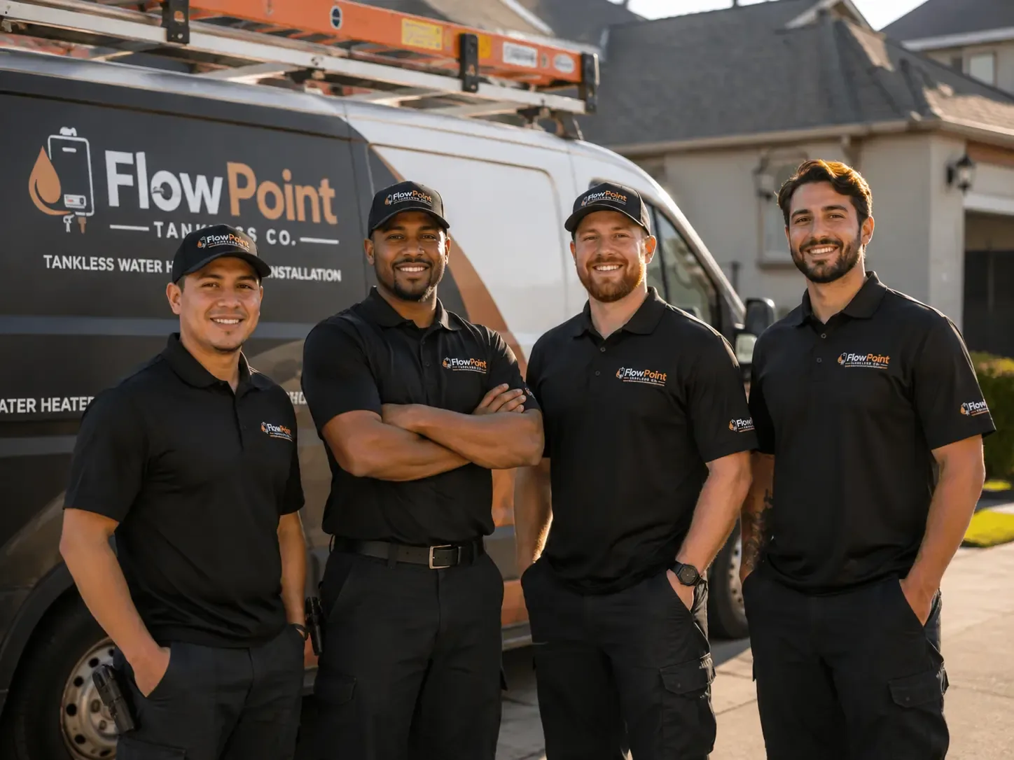 Tankless Water Heater Installation company in New Ulm, MN